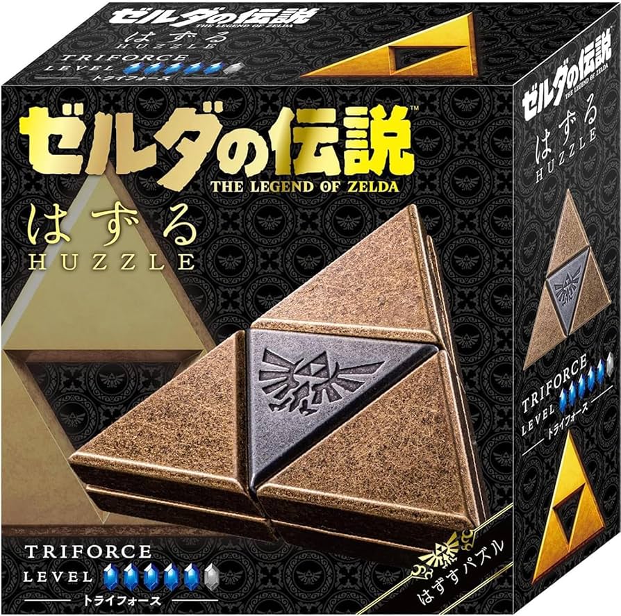 Amazon.co.jp: ハナヤマ(HANAYAMA) はずすパズル はずる ZELDA