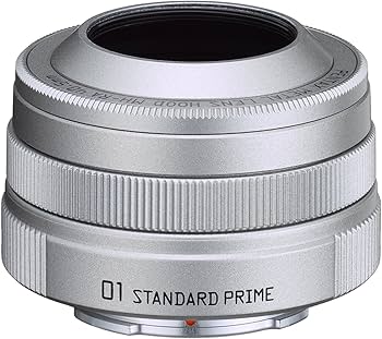 Amazon.com : Pentax 01 Standard Prime 8.5mm f/1.9 Lens for Q
