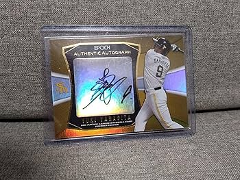 Amazon.co.jp: 福岡ソフトバンクホークス 柳田悠岐 直筆サインカード