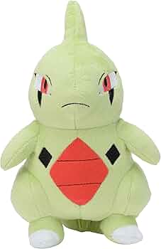 Amazon.co.jp: ポケモンセンターオリジナル ぬいぐるみ ヨーギラス 23
