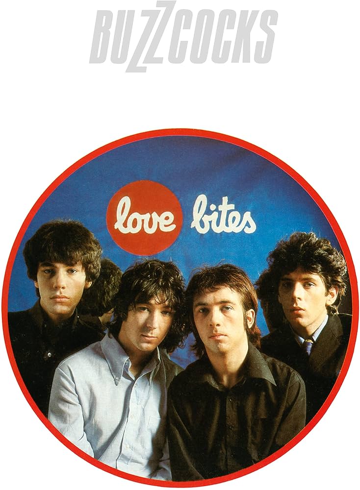 Buzzcocks - Love Bites - Amazon.com Music