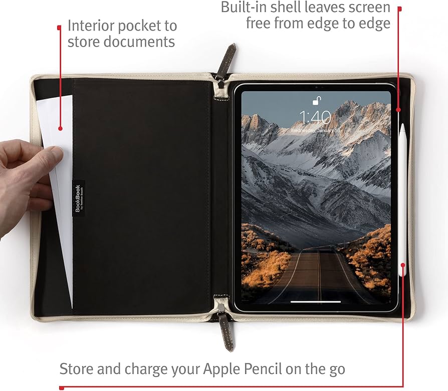 Amazon.co.jp: Twelve South ブックケース Vol 2 12.9インチ iPad Pro