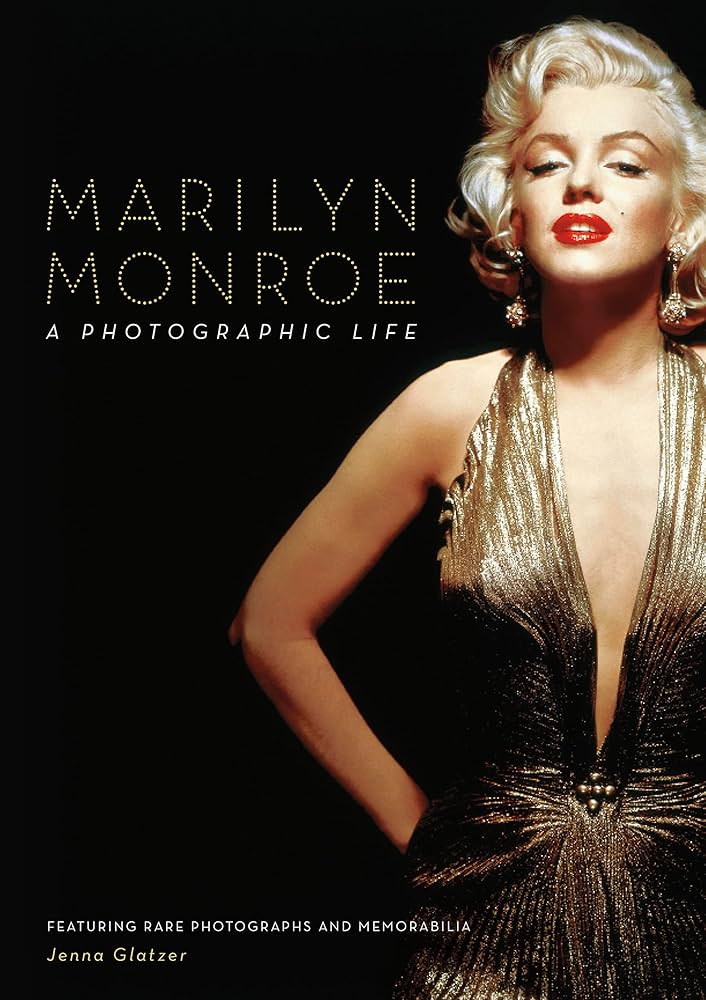 Amazon | Marilyn Monroe: A Photographic Life - Featuring Rare