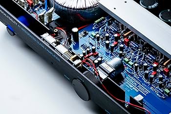 Amazon.co.jp: Music Fidelity A1クラスA統合アンプ: 家電＆カメラ