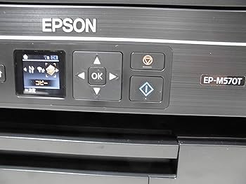 Amazon.co.jp: EPSON プリンター EP-M570T エコタンク搭載/A4カラー