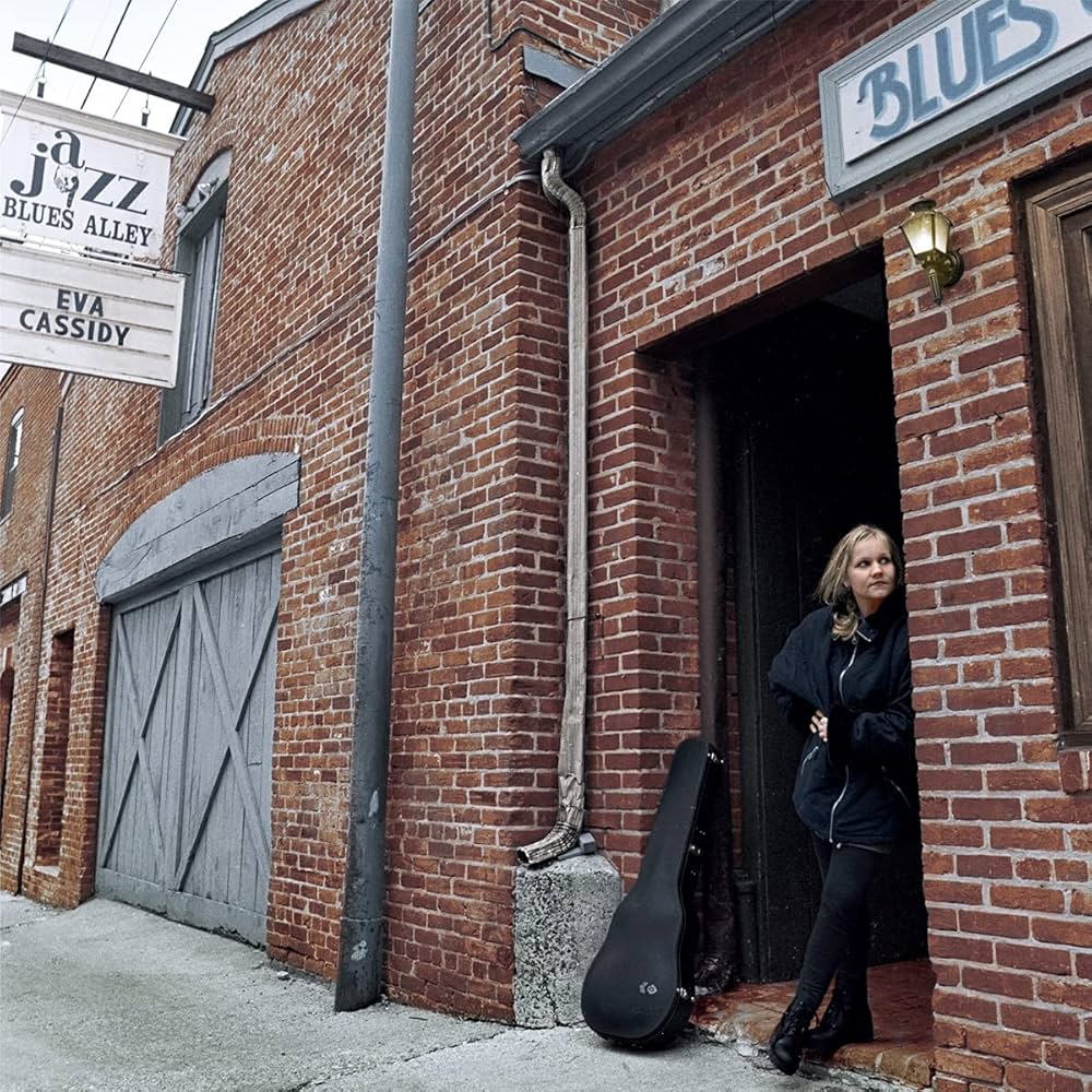 Eva Cassidy - Live At Blues Alley - Amazon.com Music