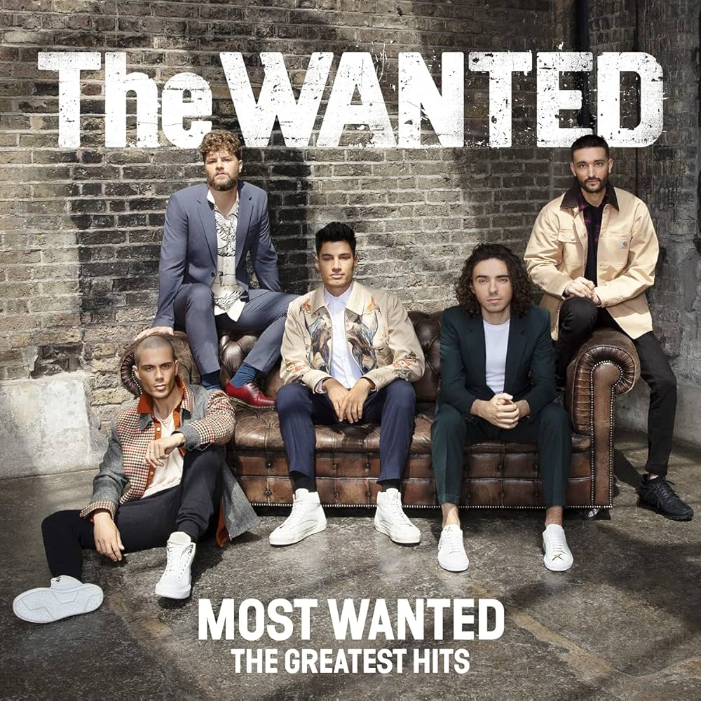 The Wanted - Most Wanted: The Greatest Hits [Deluxe Edition