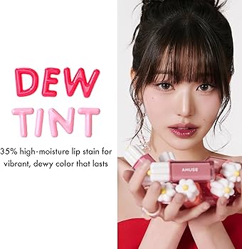 Amazon.com : Amuse SEOUL Daisy Flower Dew Tint 03 HEALTHY