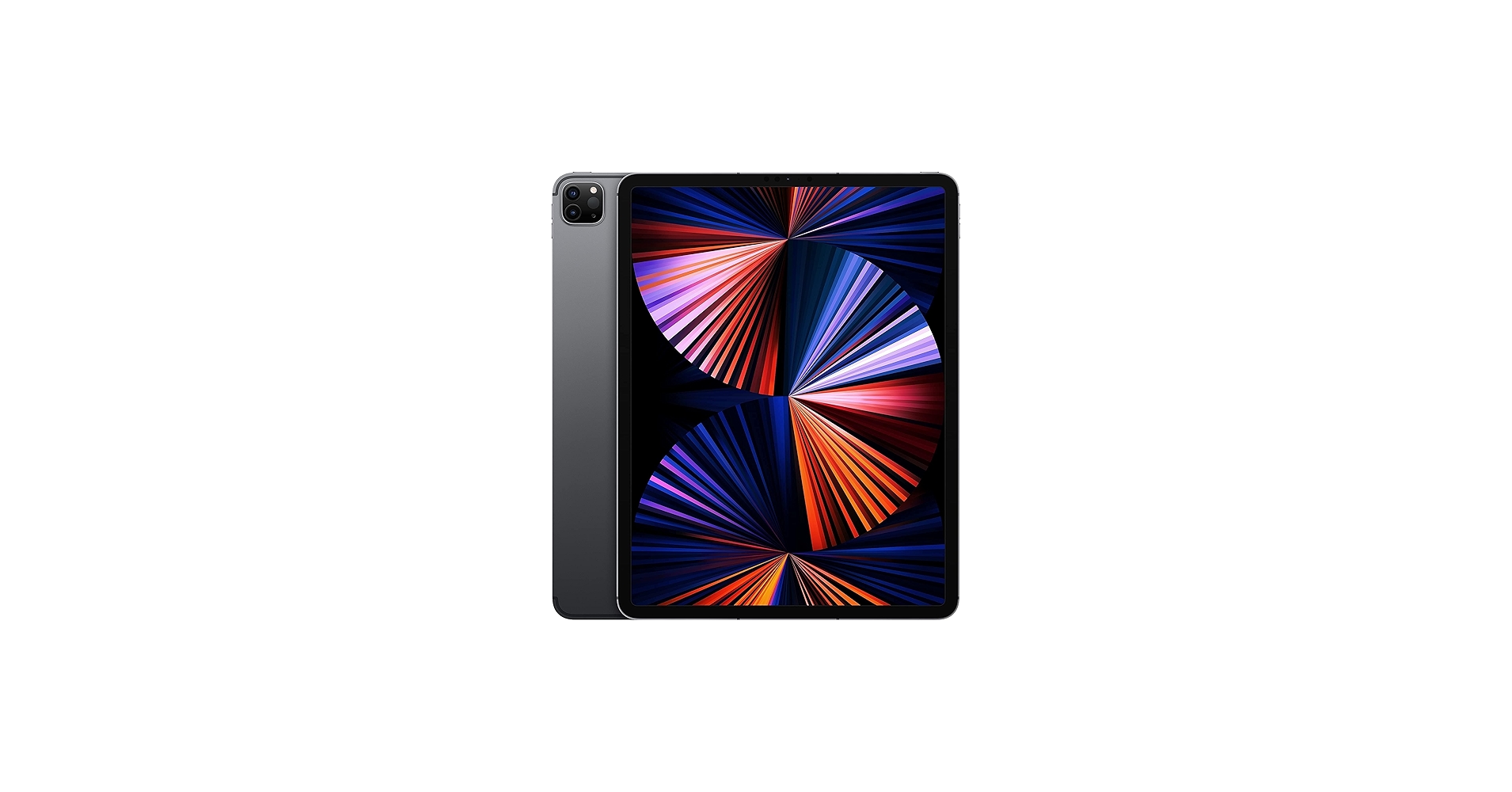 Amazon.com : Apple 2021 12.9-inch iPad Pro (Wi‐Fi + Cellular