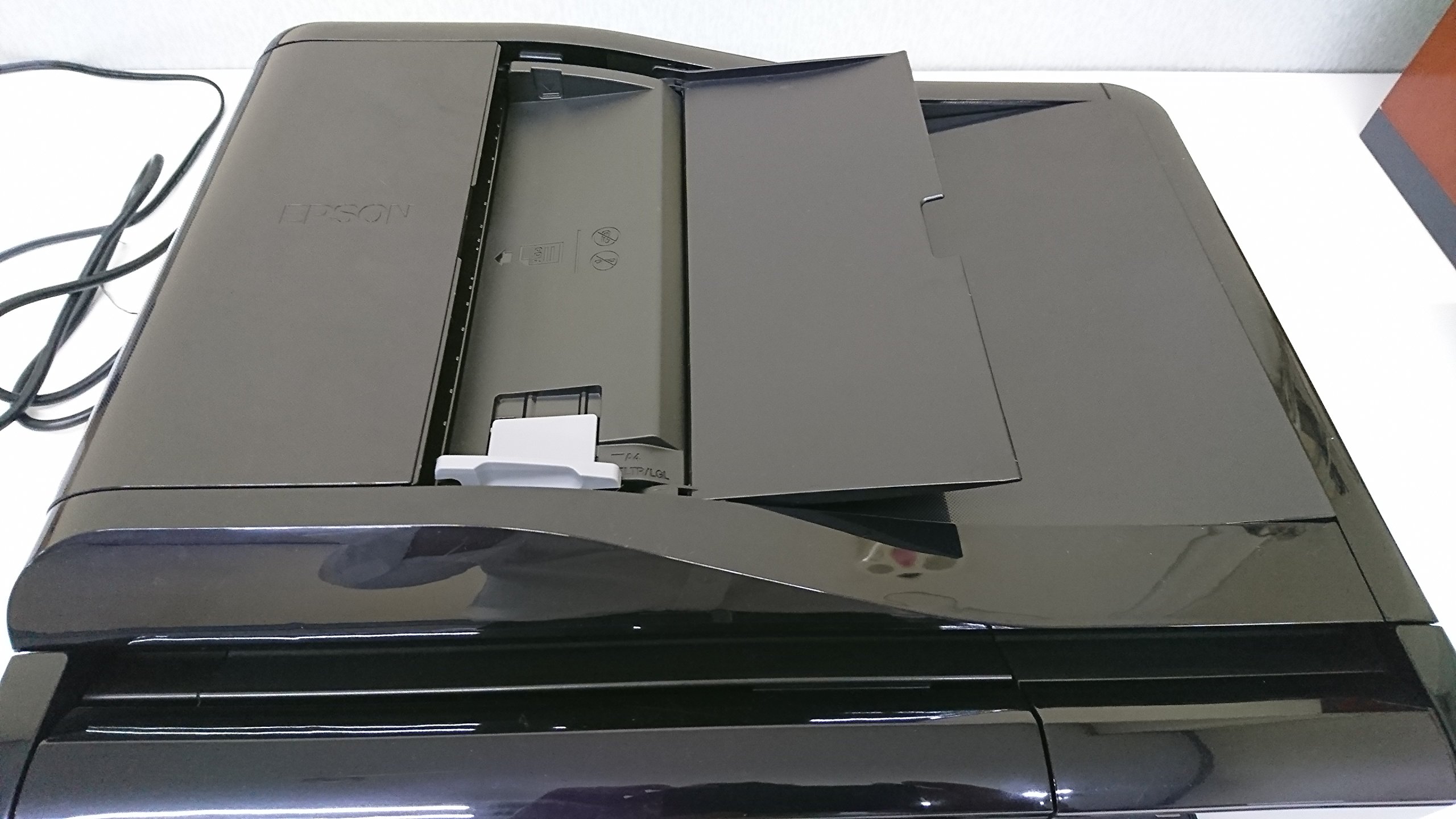 Amazon.co.jp: EPSON Colorio インクジェット複合機 EP-904A 有線