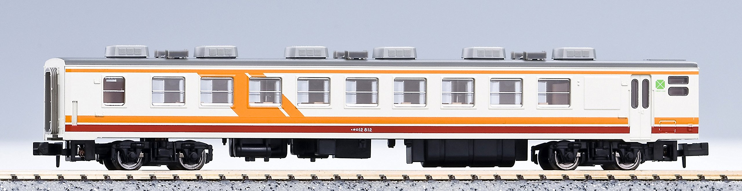 Amazon | マイクロエース Nゲージ 12系お座敷客車「カヌ座」+「サロン