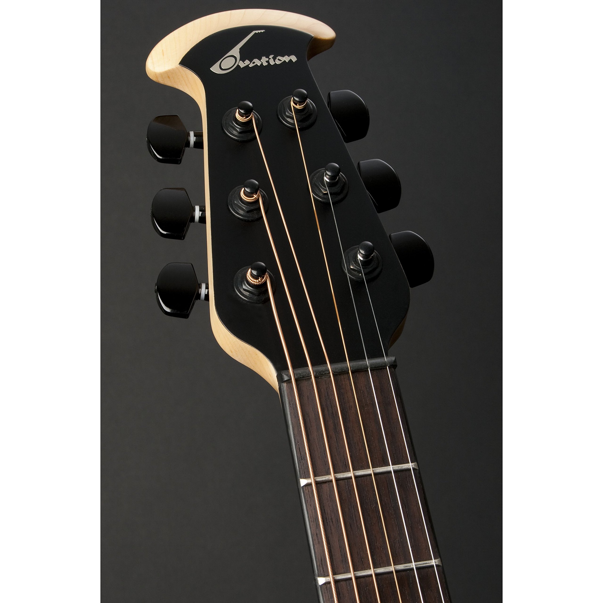 Amazon | Ovation Elite TX 1778TX-5 ミッドデプス アコースティック