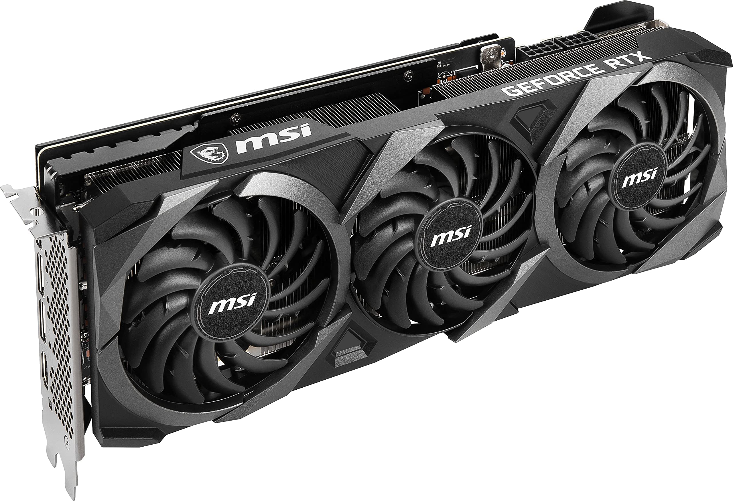 Amazon | MSI GeForce RTX 3080 Ti VENTUS 3X 12G OC グラフィックス