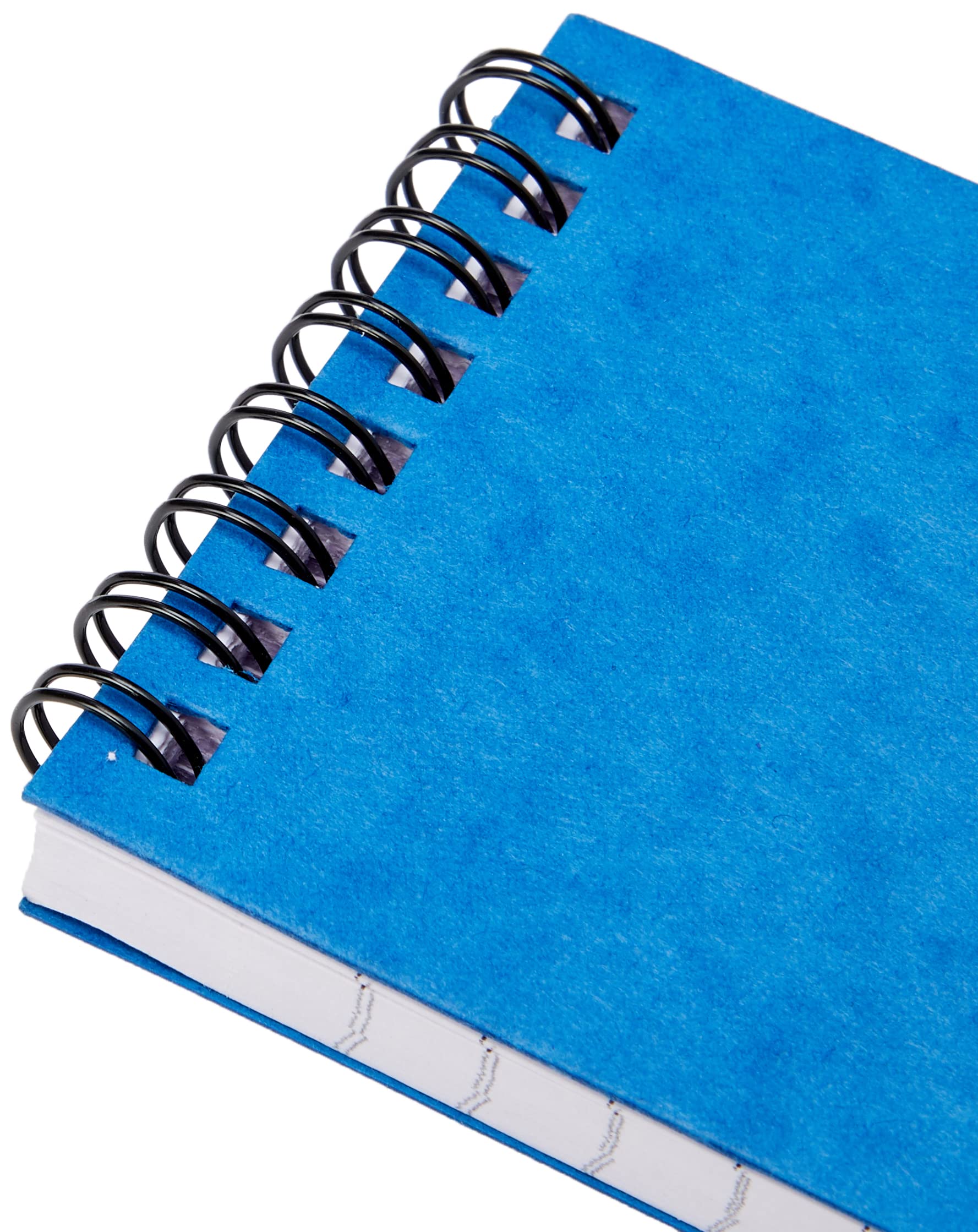 GRAFFICO A7 Twin Wire Pocket Notebook of 120 Pages (Pack of 1