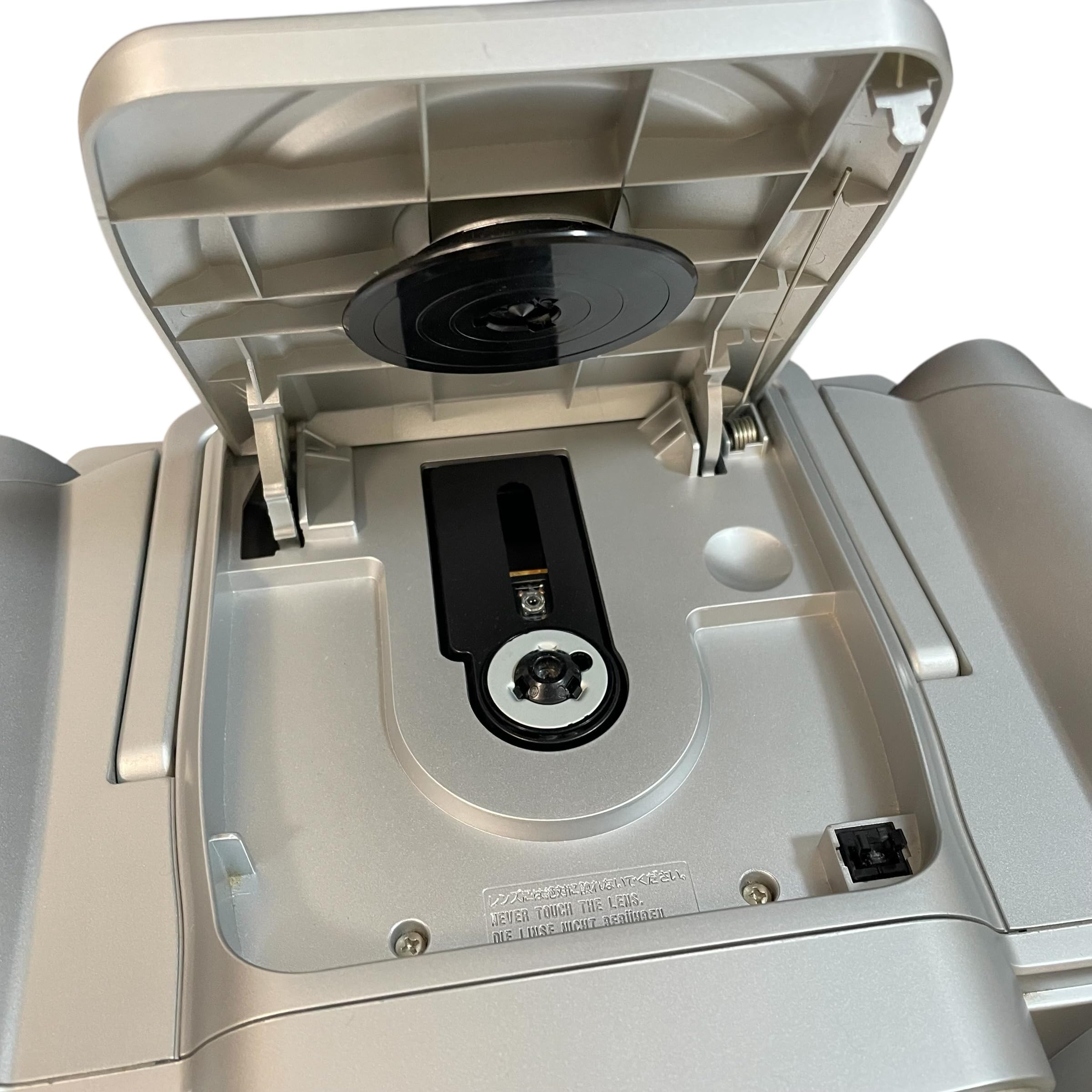 Amazon.co.jp: SHARP 1ビットMD/CDシステムSD-FX20-S (シルバー系