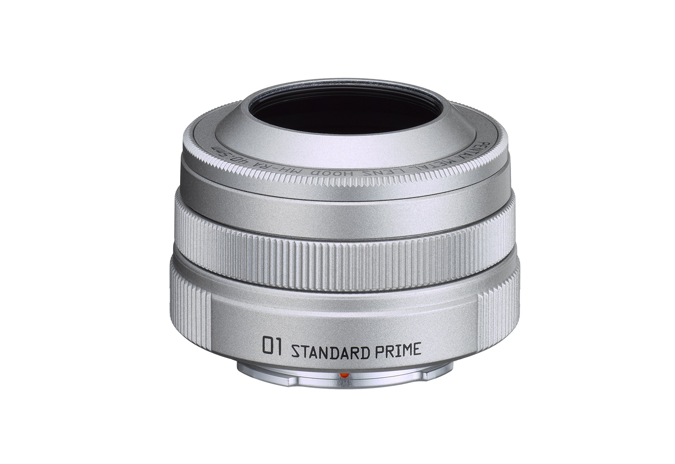 Amazon.com : Pentax 01 Standard Prime 8.5mm f/1.9 Lens for Q