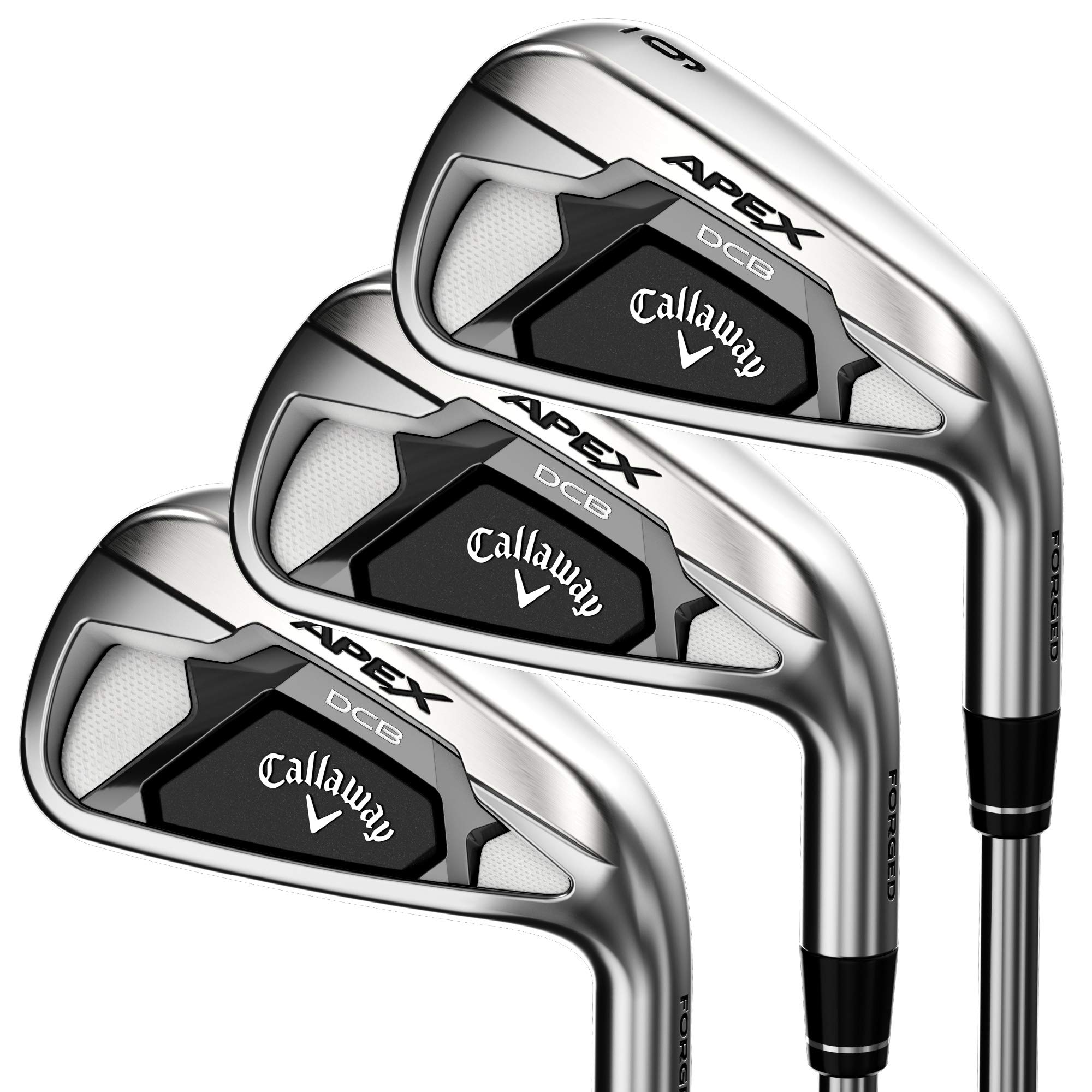 Amazon.co.jp: Callaway Golf 2021 Apex DCB アイアンセット (クラブ6