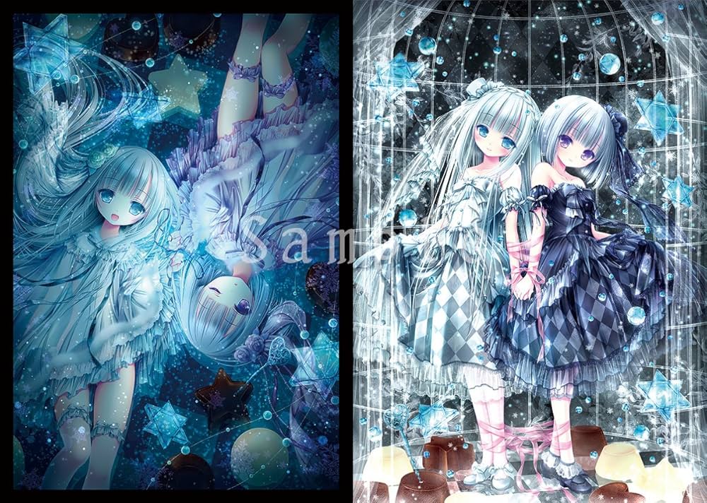 Amazon.co.jp: てぃんくるイラストレーションズ 夢夜茶会 : 本