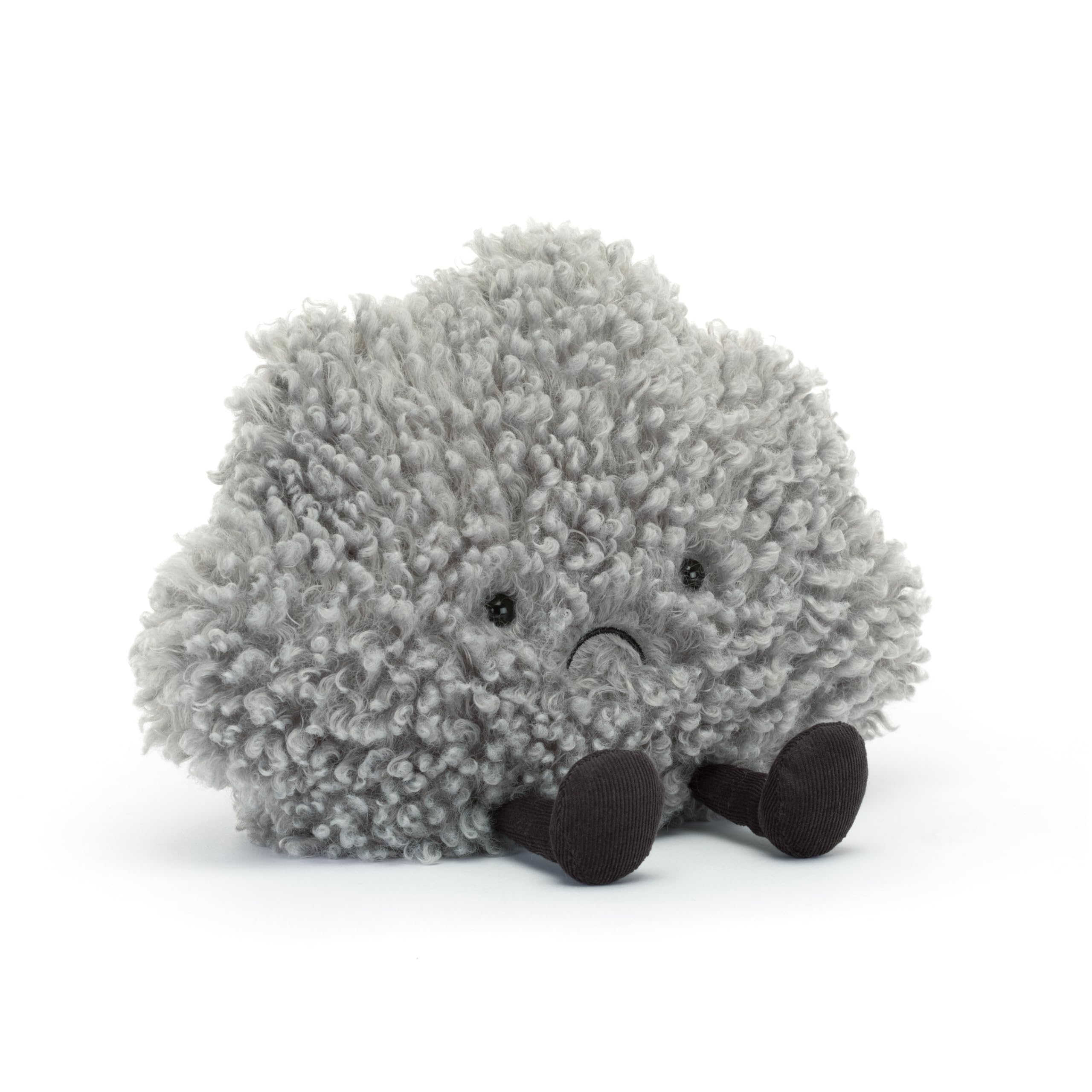Amazon.com: Jellycat Amuseables Storm Cloud Stuffed Toy, 10 inches