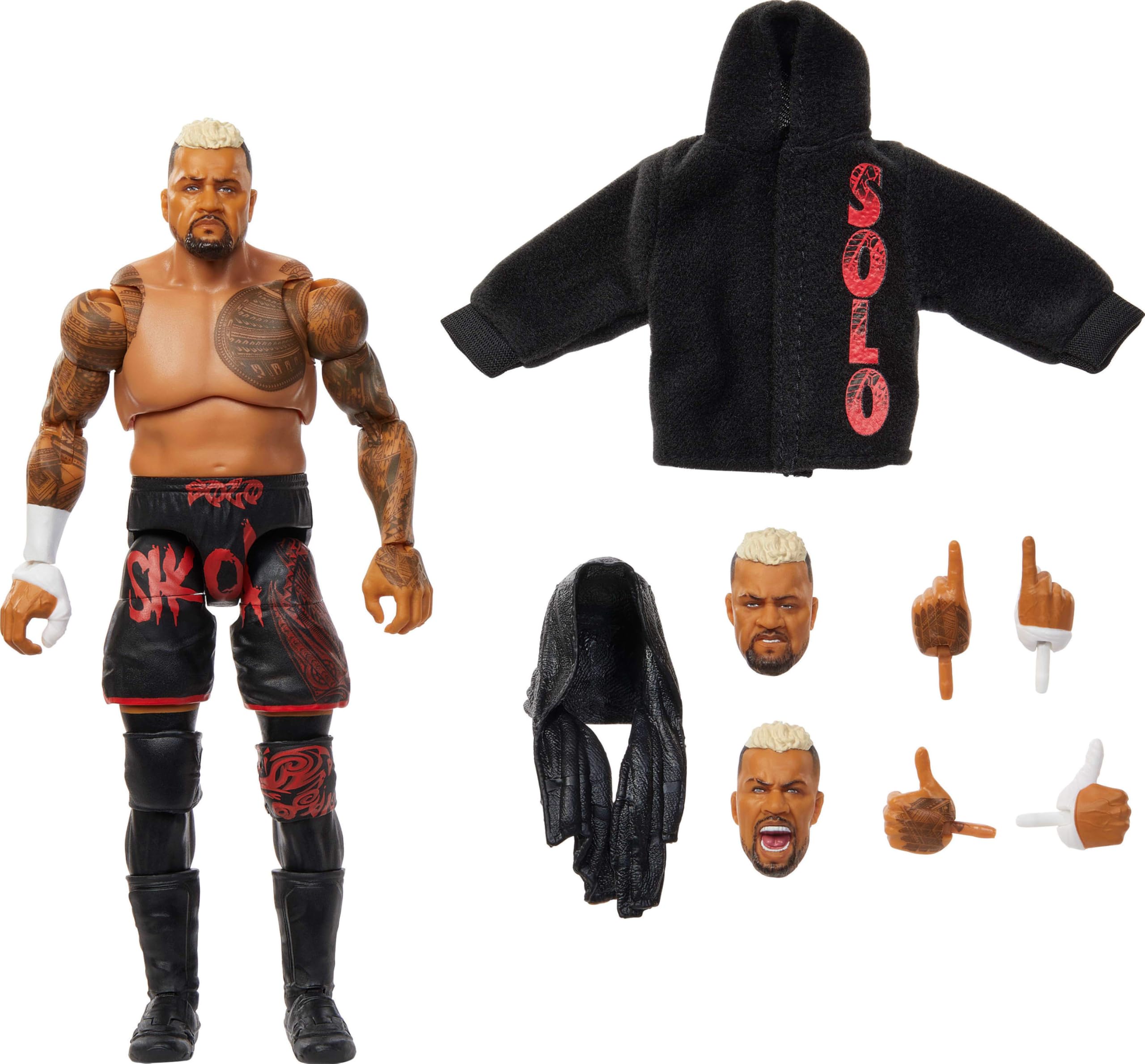 Amazon.com: Mattel WWE Ultimate Edition Action Figure