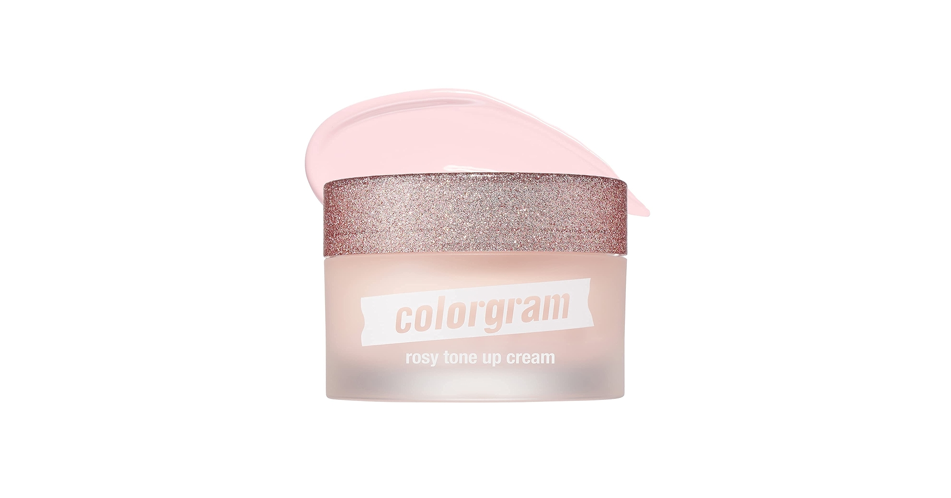Amazon.com : COLORGRAM Rosy Tone Up Cream 50ml (1.69 oz.) - True