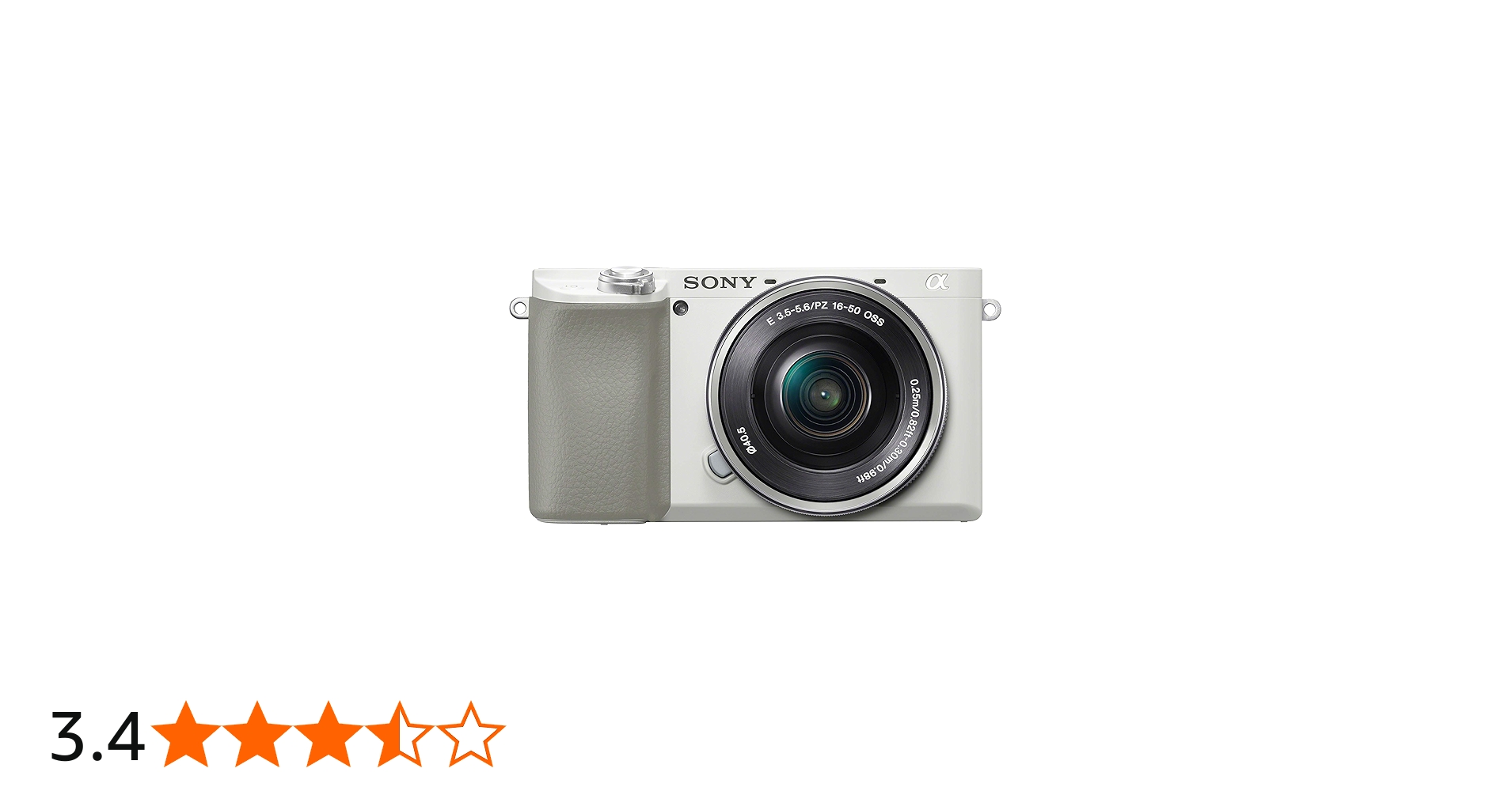 Amazon | SONY(ソニー) ミラーレス一眼 α6100 パワーズームレンズ