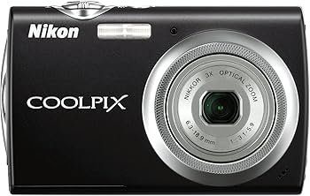 Amazon.com : Nikon Coolpix S230 10MP Digital Camera with 3x