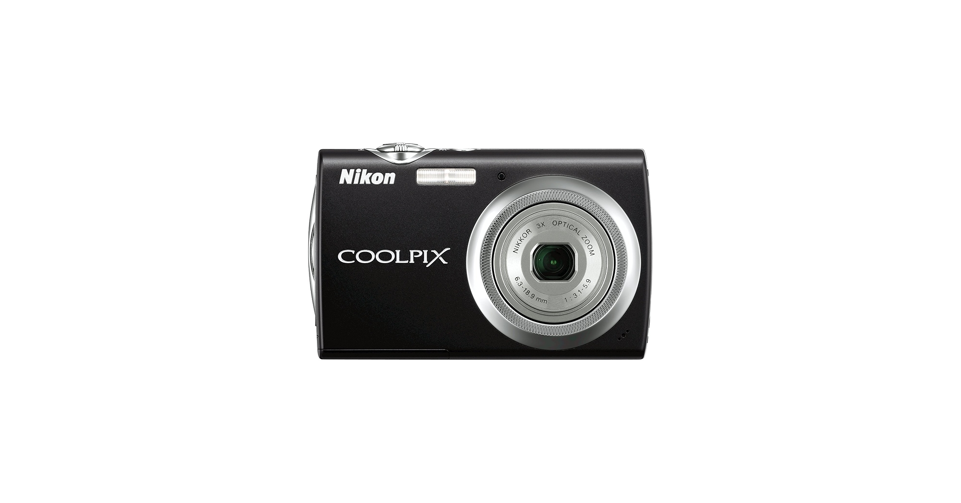 Amazon.com : Nikon Coolpix S230 10MP Digital Camera with 3x