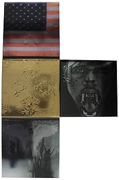 JAY-Z/Kanye West - Watch The Throne[2 LP] - Amazon.com Music