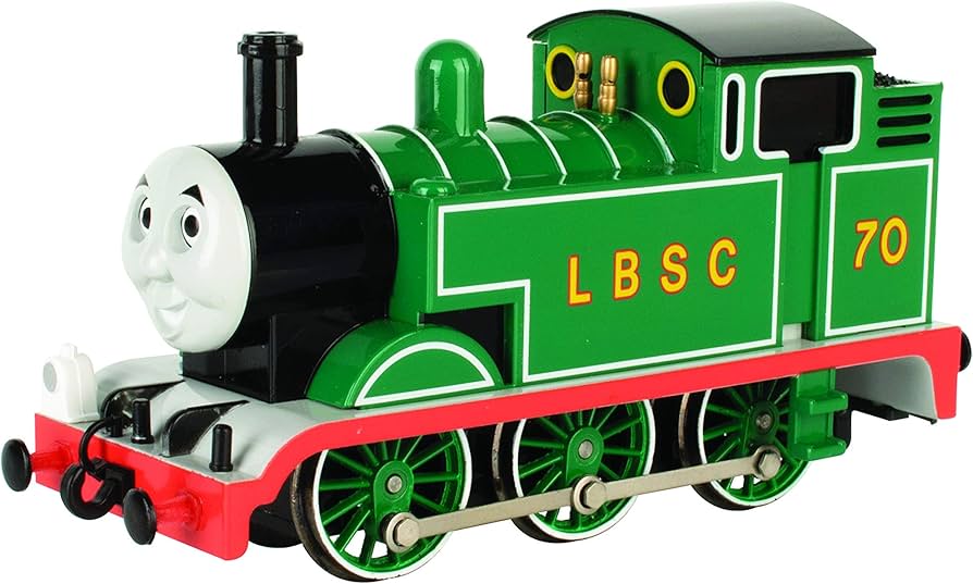 Amazon.com: Bachmann Trains - Thomas The Tank Engine™ - LBSC 70 w