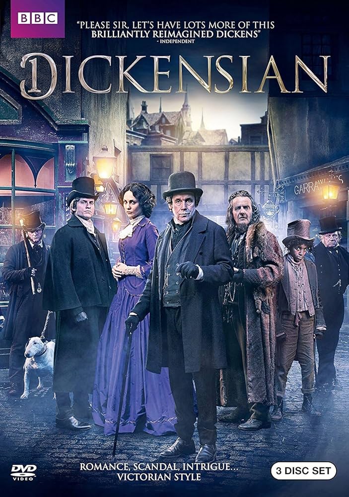 Amazon.com: Dickensian (DVD) : Various: Movies & TV