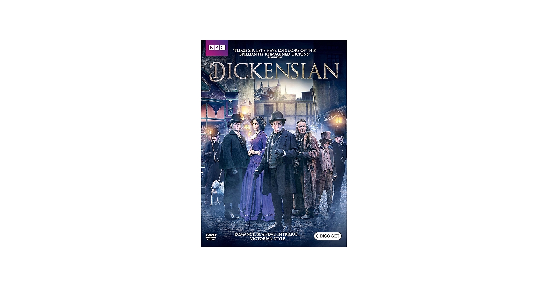 Amazon.com: Dickensian (DVD) : Various: Movies & TV
