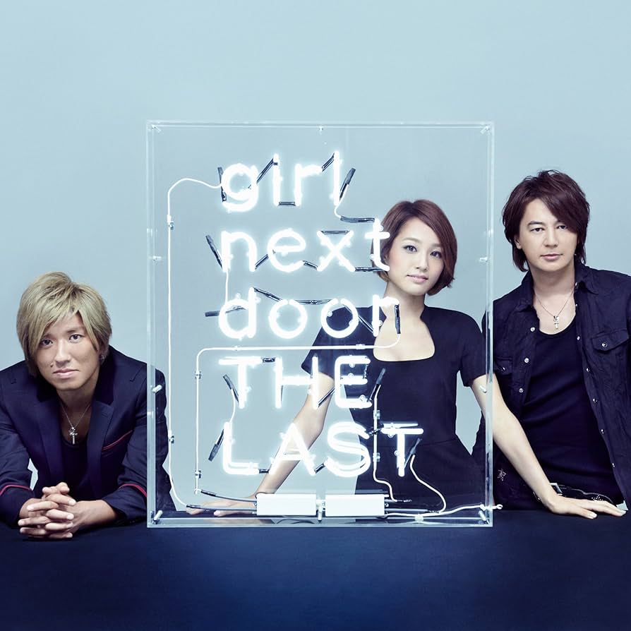 Amazon.co.jp: girl next door THE LAST ~UPPER & BALLAD SELECTION