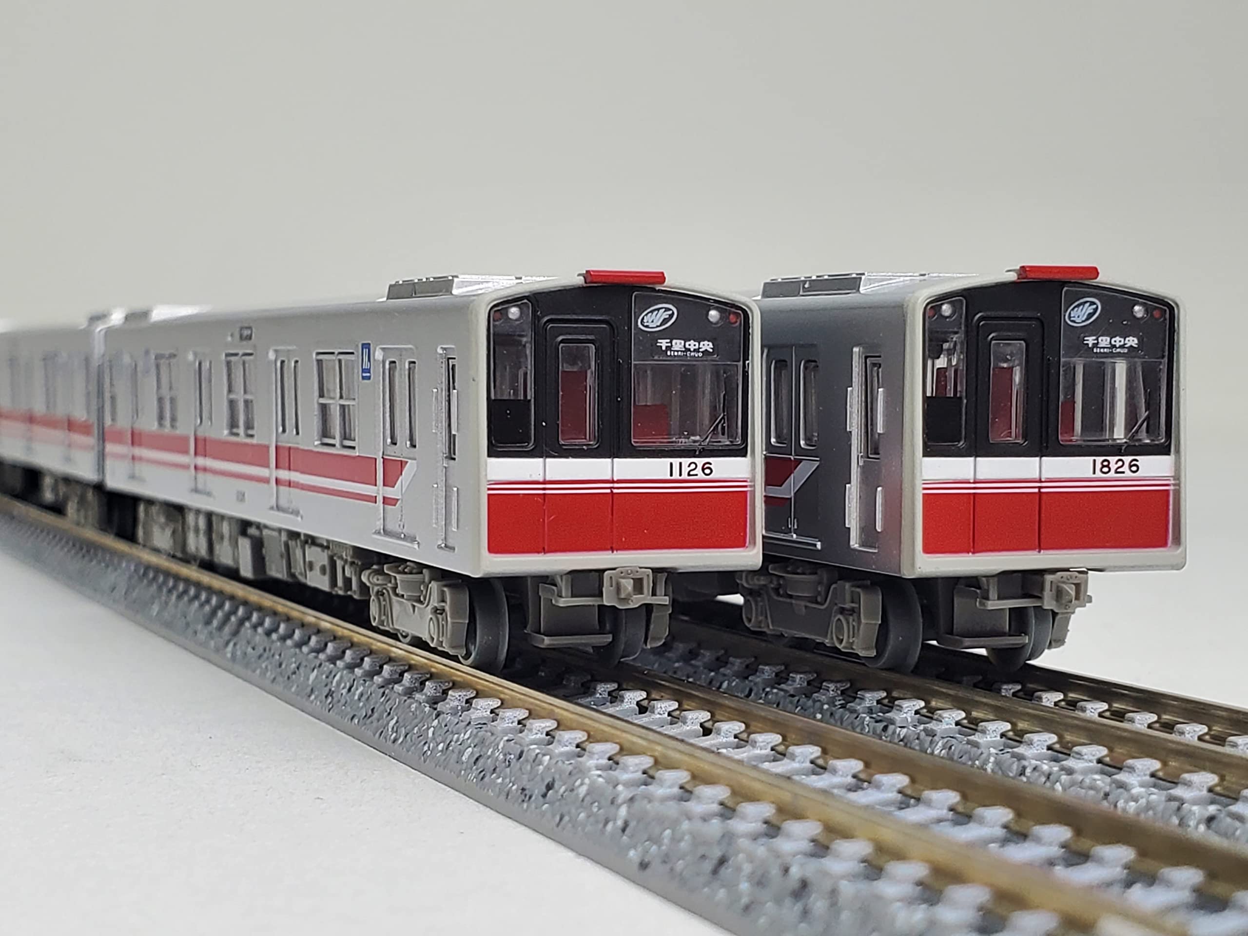 鉄道コレクション 大阪市営地下鉄谷町線30系 6両セット 加工品 鉄道