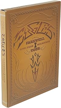 Amazon.co.jp: The Eagles Farewell 1 tour: Live from Melbourne [DVD