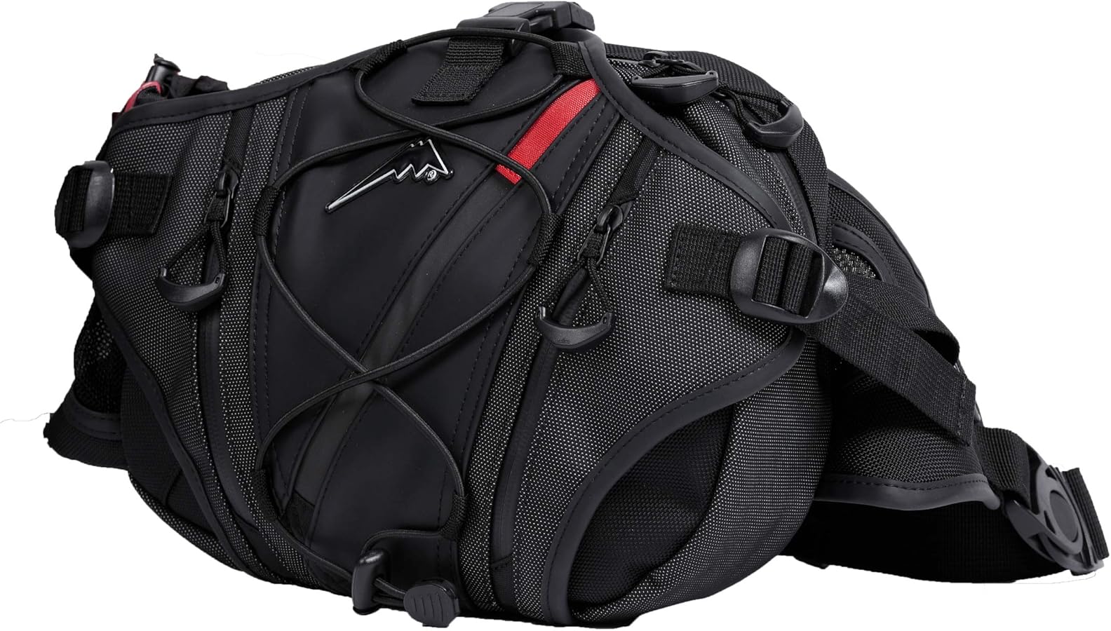 Amazon.co.jp: KUSHITANI（クシタニ） ヒップバッグ ブラック K-3586