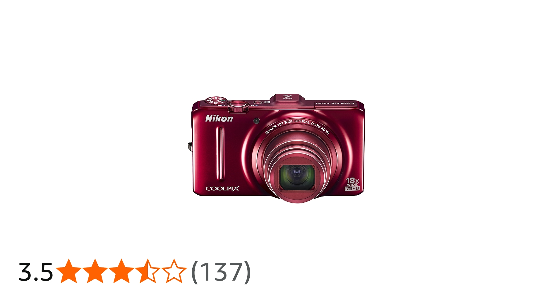 Amazon | Nikon デジタルカメラ COOLPIX (クールピクス) S9300