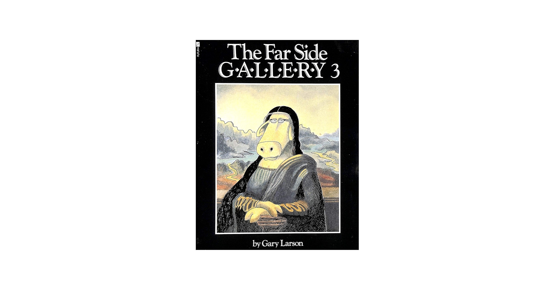 THE FAR SIDE GALLERY: Larson, Gary: 9780708845332: Amazon.com: Books