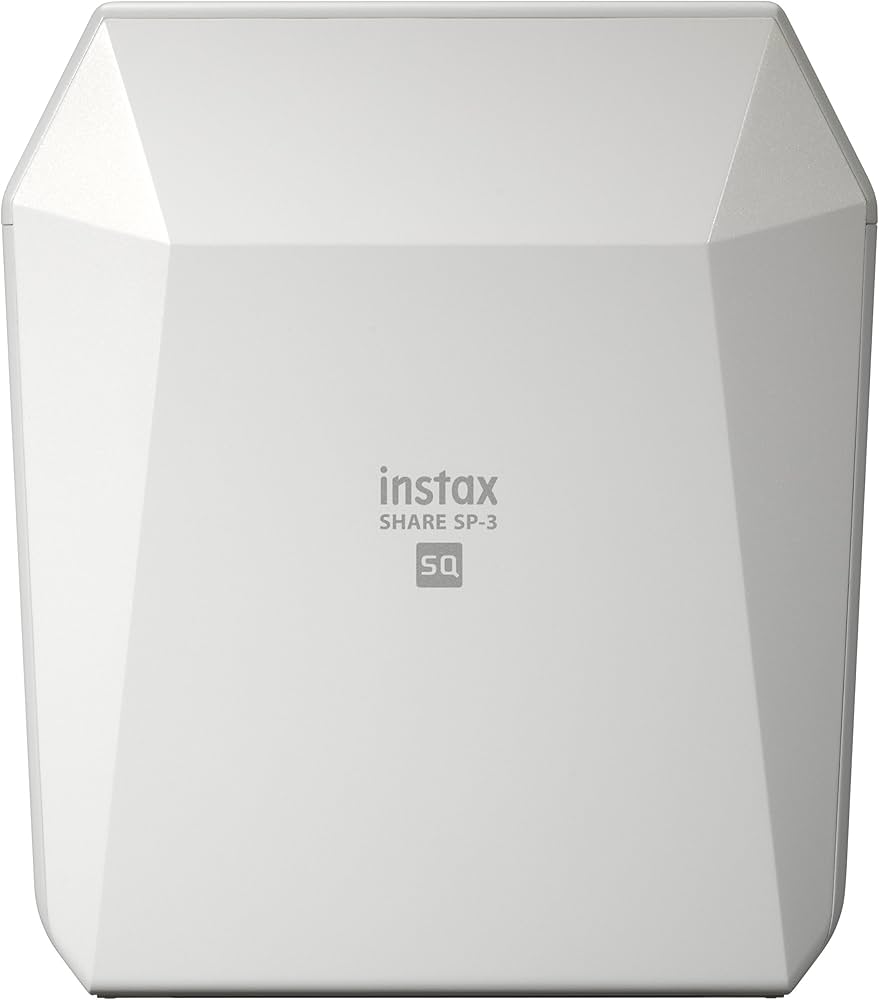 Amazon.com: Fujifilm instax SHARE SP-3 Smartphone Printer, 318 dpi