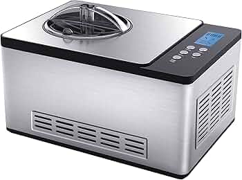 Amazon.co.jp: タイジ ジェラート&アイスクリームマシン : ホーム