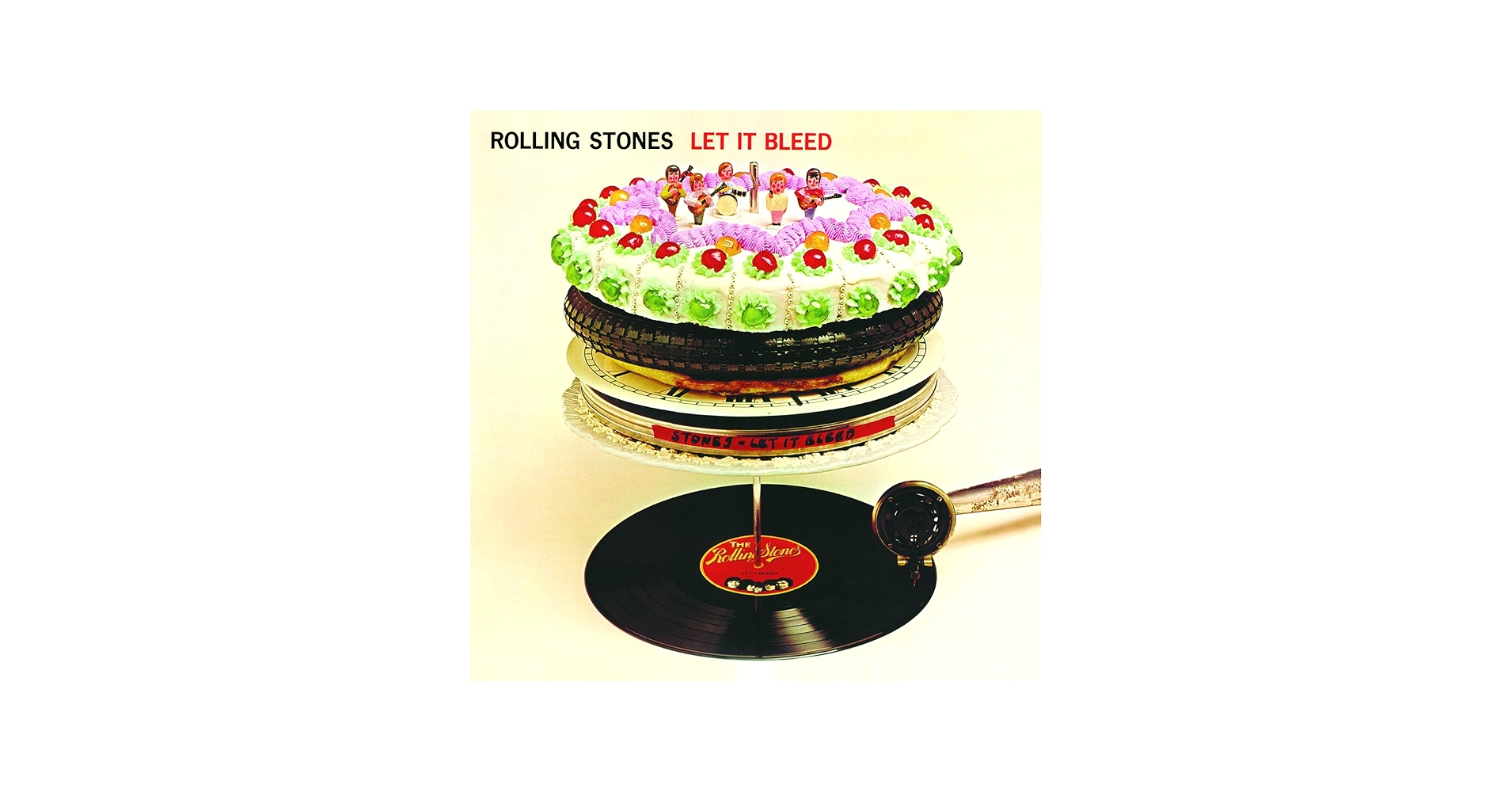 The Rolling Stones - Let It Bleed - Amazon.com Music