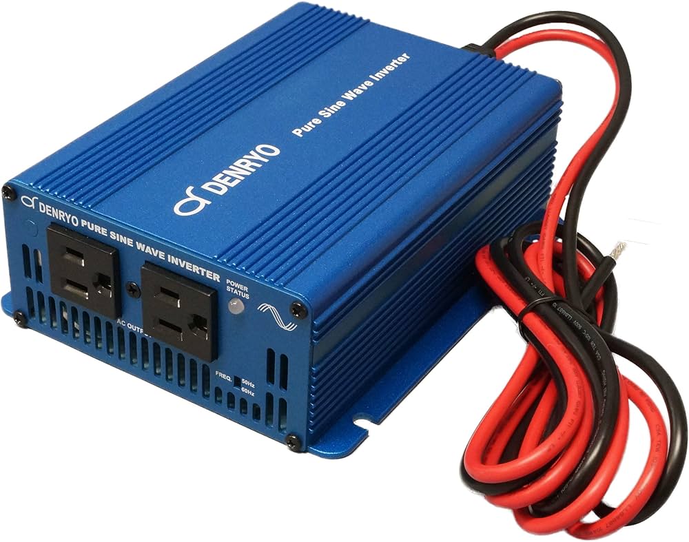 Amazon.co.jp: 電菱 インバーター SK350-112: 車＆バイク