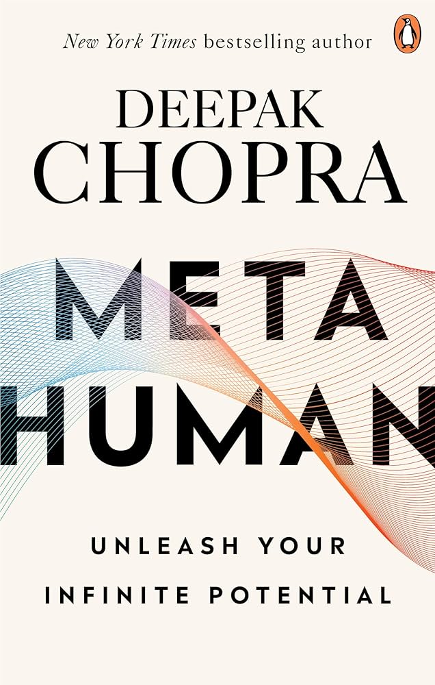 Amazon | Metahuman: Unleashing your infinite potential | Chopra