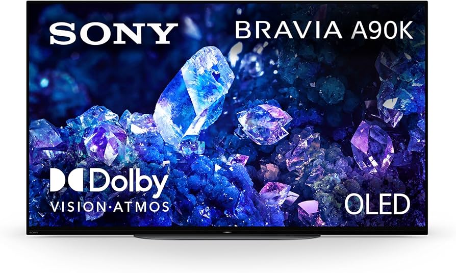 Sony 48 inch A90K BRAVIA XR OLED 4K Ultra HD HDR Smart Google TV