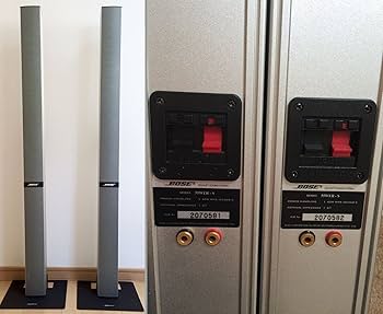 Amazon.co.jp: Bose 55WERS スピーカーシステム : 家電＆カメラ