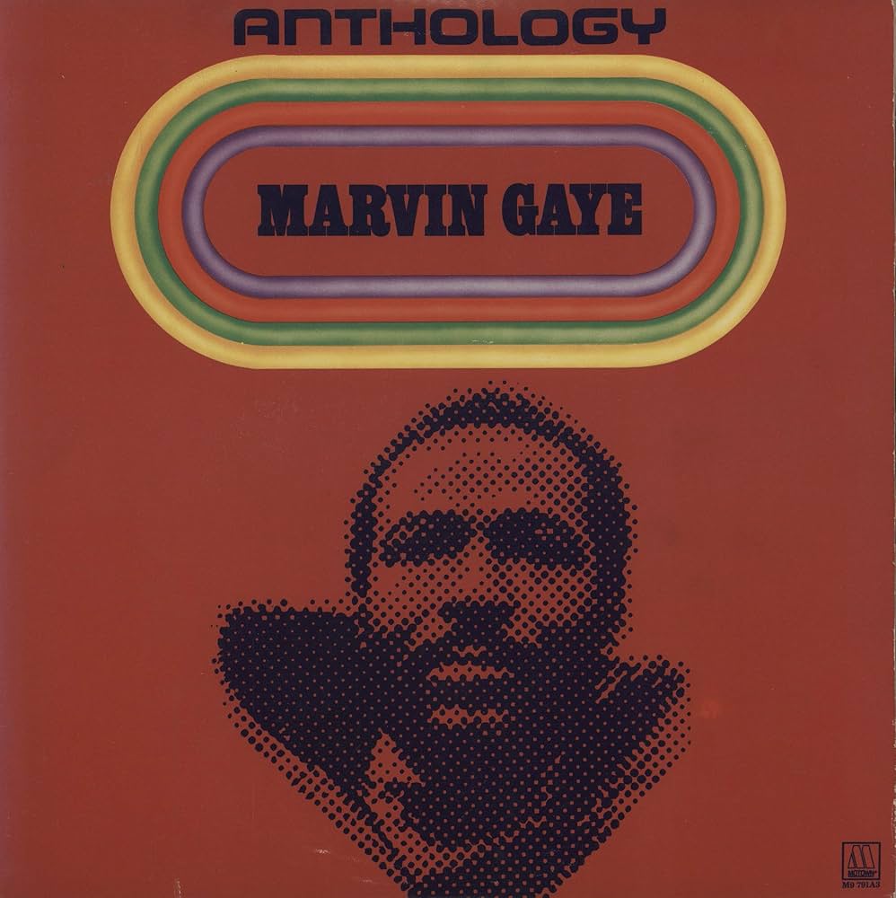 Marvin Gaye: Anthology - Amazon.com Music