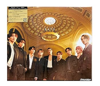 Amazon.co.jp: 【外付け特典3種付 DVD 3形態セット】RAYS (初回盤A+