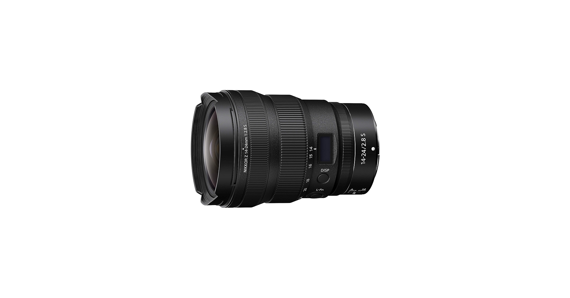Amazon.com : NIKON NIKKOR Z 14-24mm f/2.8 S Ultra-Wide Angle Zoom
