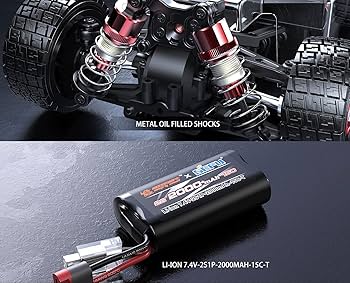 Amazon.co.jp: MJX 14303 ブラシレスRCカー – 1:14 4WDラリー&ドリフト