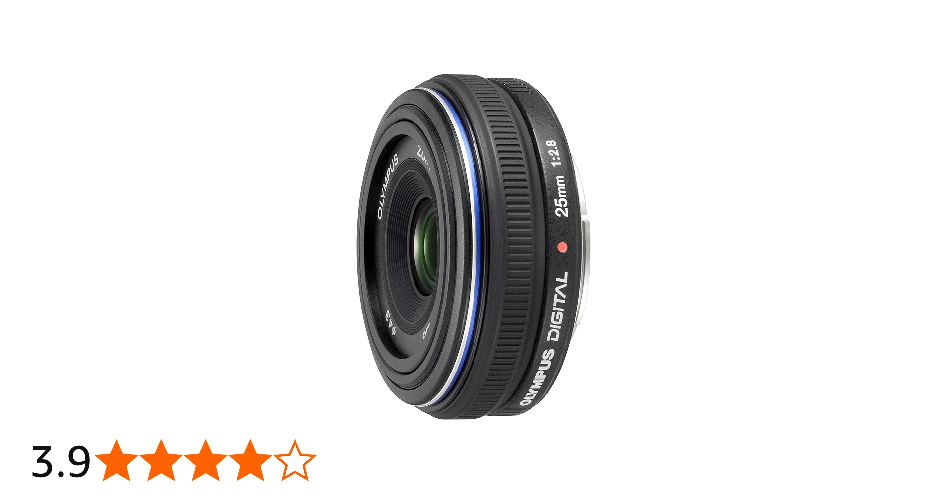 Amazon.co.jp: OLYMPUS 標準パンケーキレンズ ZUIKO DIGITAL 25mm F2.8